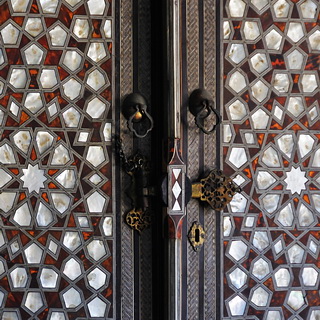 Istanbul - Topkapi palace - Harem